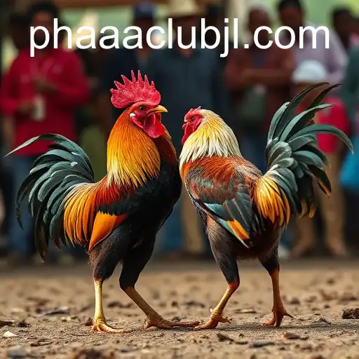 Exploring the World of Cockfighting Through the Lens of PHAAA CLUB