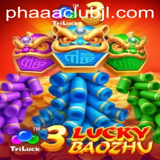 Explore the World of 3LuckyBaozhu: A Thrilling Experience at PHAAA CLUB