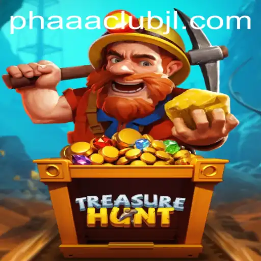 TreasureHunt: Dive into the World of PHAAA CLUB